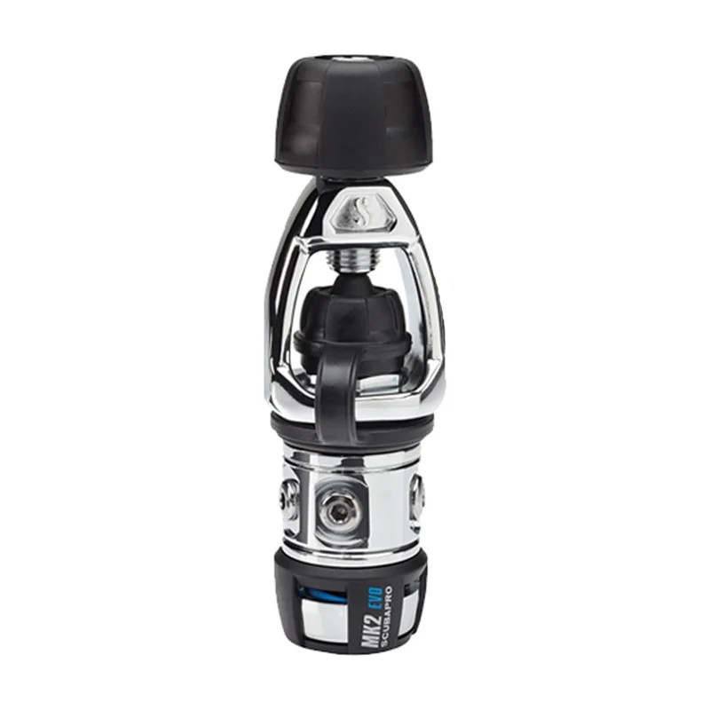 Scubapro MK2 EVO First Stage Regulator, Yoke – Cold-Water Ready & Reliable