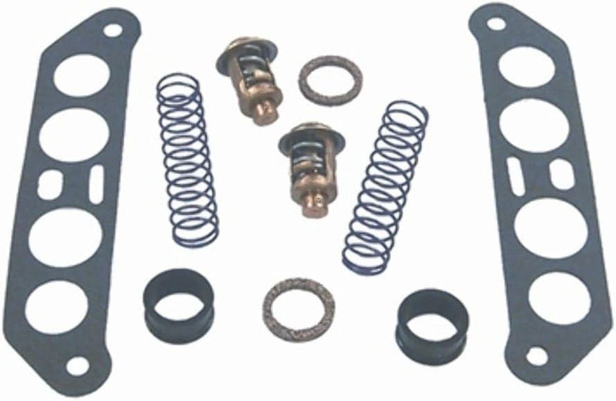International 18-3673 Thermostat Kit