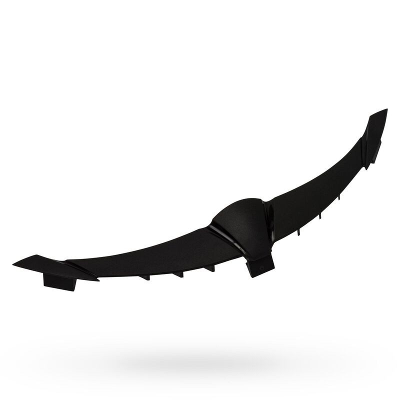 Bell Qualifier, Qualifier DLX, Nose Guard Helmet Accessory (Black/One Size)