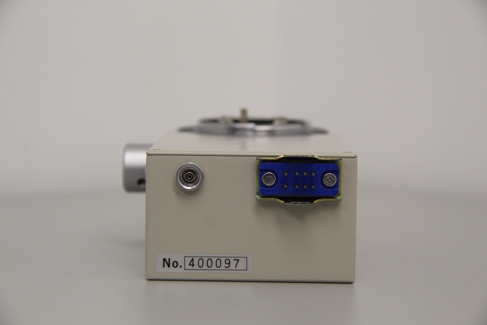 Vintage Nikon SBM-1 Microscope Head Camera Adapter