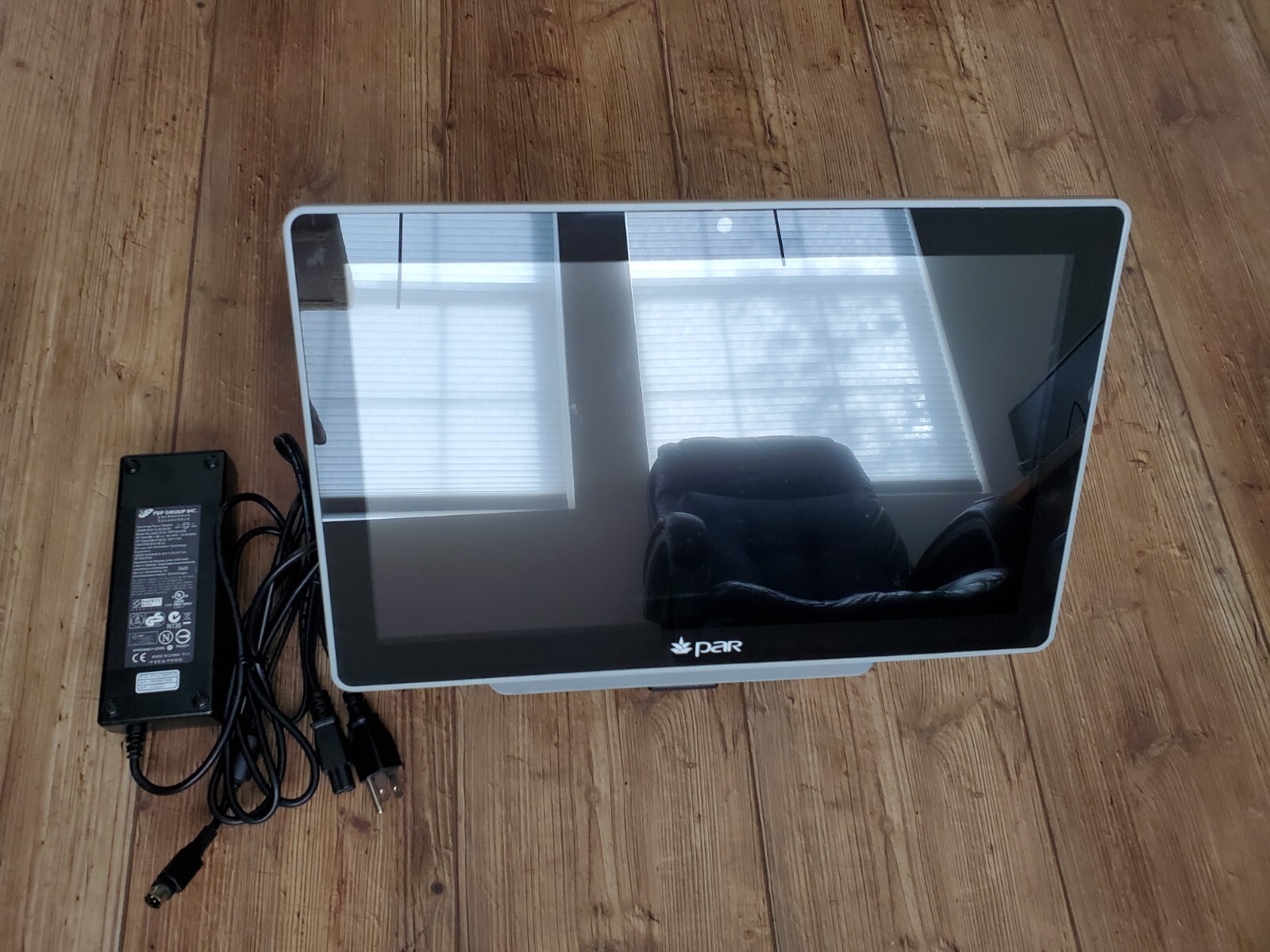 Par Everserv 8500 Series(T8520) All in One POS Touch Screen Computer Terminal