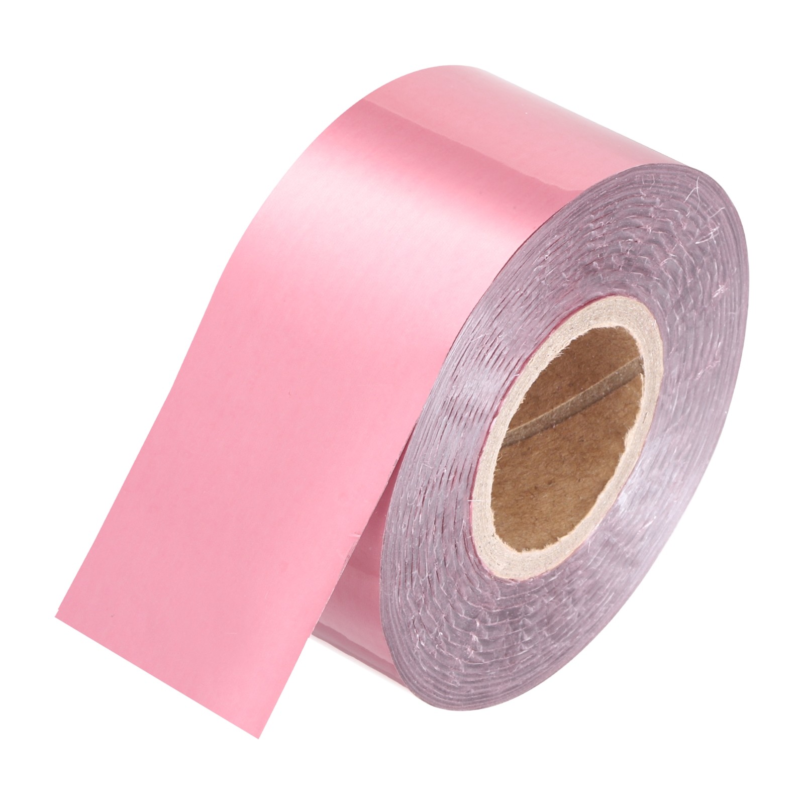1.2"x400Ft Hot Stamping Foil Paper Roll,Matt Pink