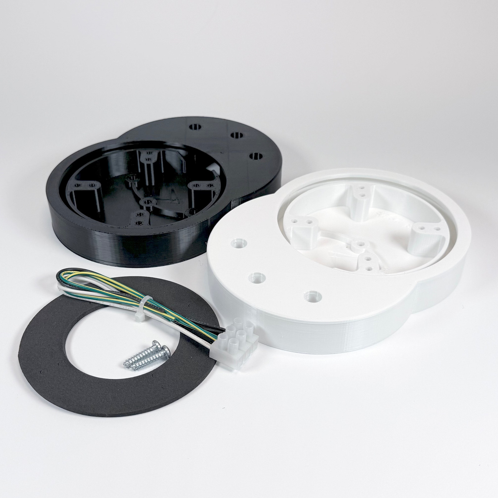 Junction Box 2-inch Offset Adapter