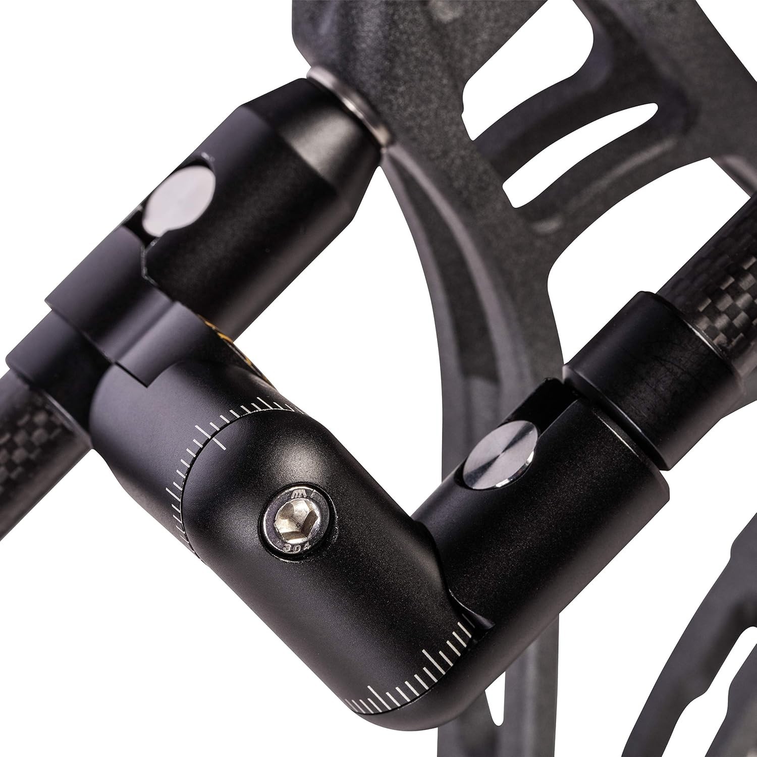Bow Balance Stabilizer Set, Quick Disconnect