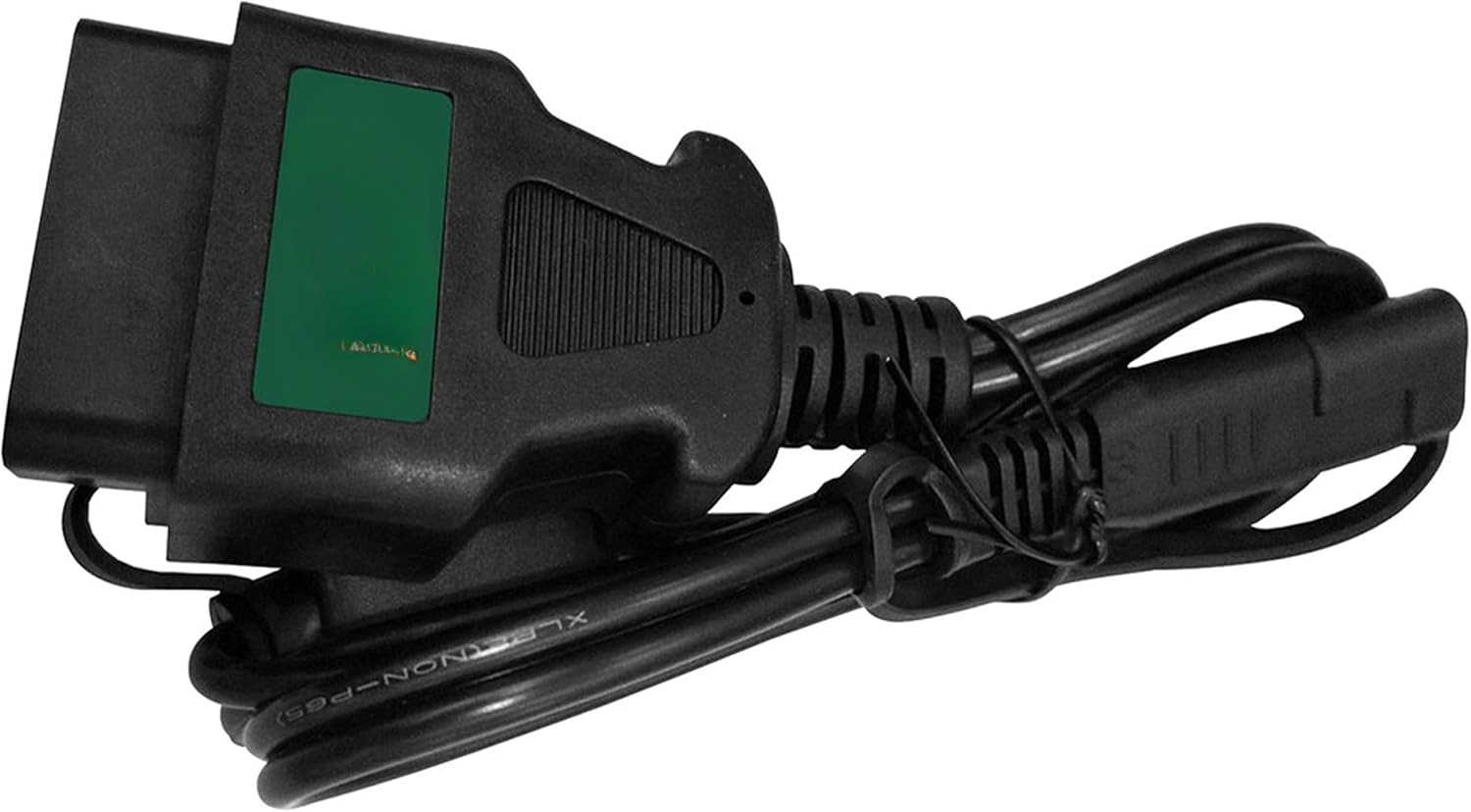 Adapter cable for 12V battery charging - 22-inch cable -