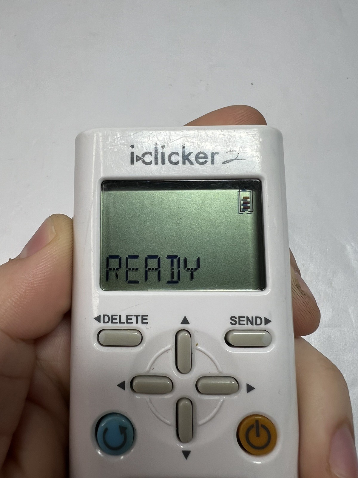 iClicker 2 Wireless Classroom Response Remote Control Clicker Tested & Works