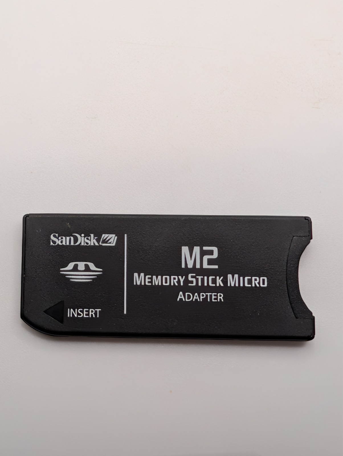 SanDisk M2 Memory Stick Micro Adapter Sony Genuine OEM
