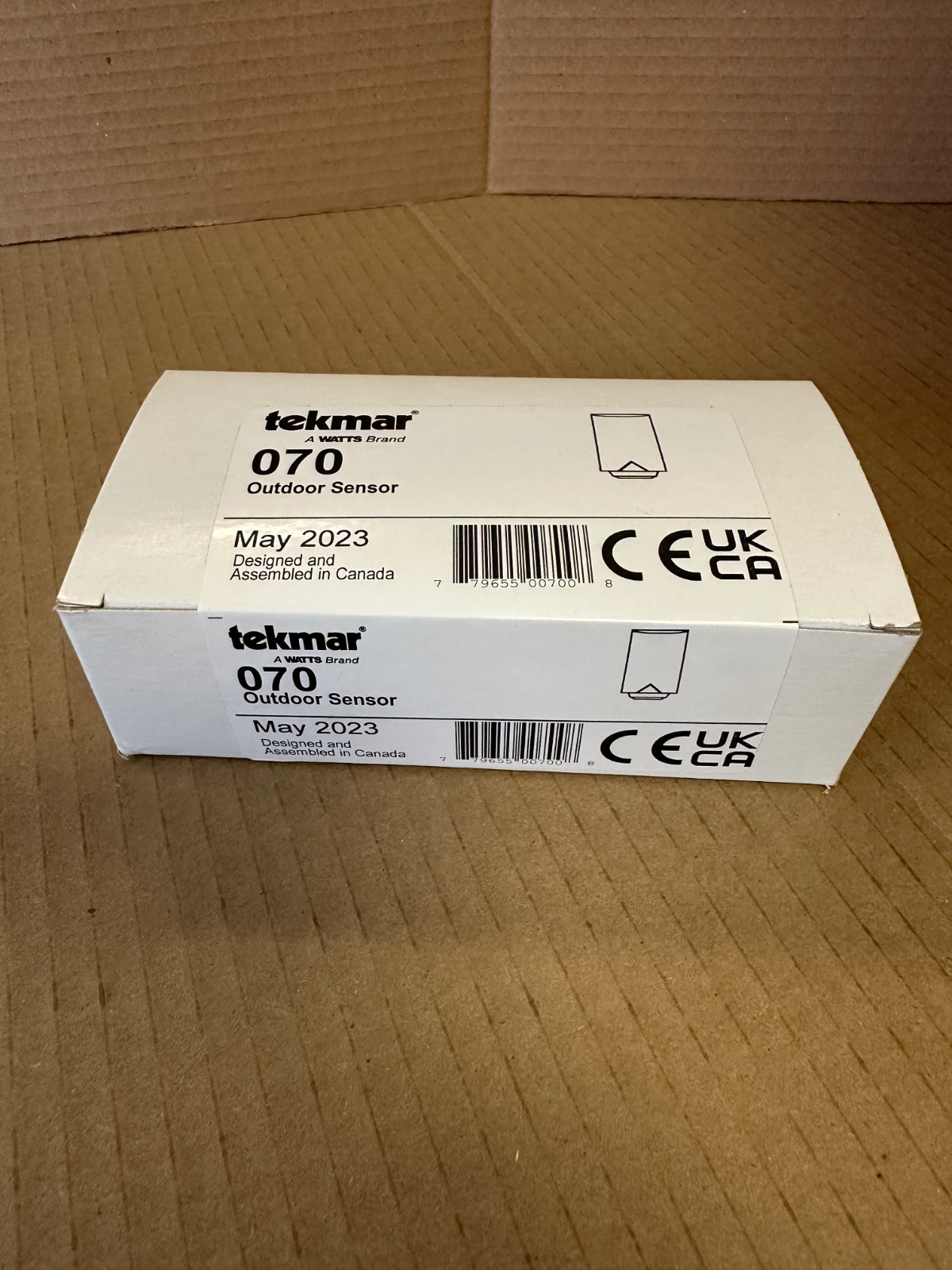 Tekmar 070