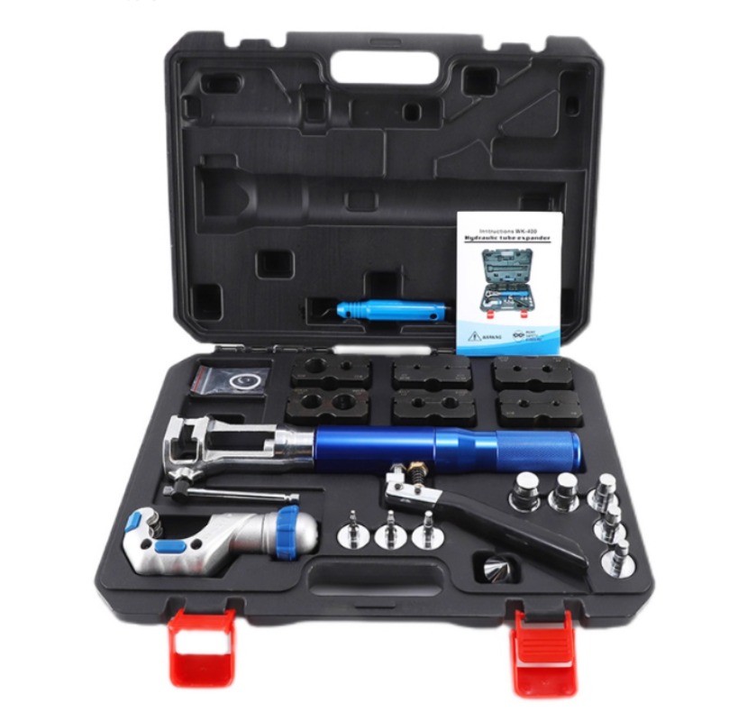 WK-400L Manual Tube Expander Hydraulic Tube Expander Tube Expander Two-in-One