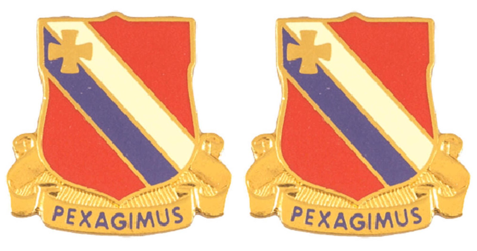 434th MSB Distinctive Unit Insignia - Pair