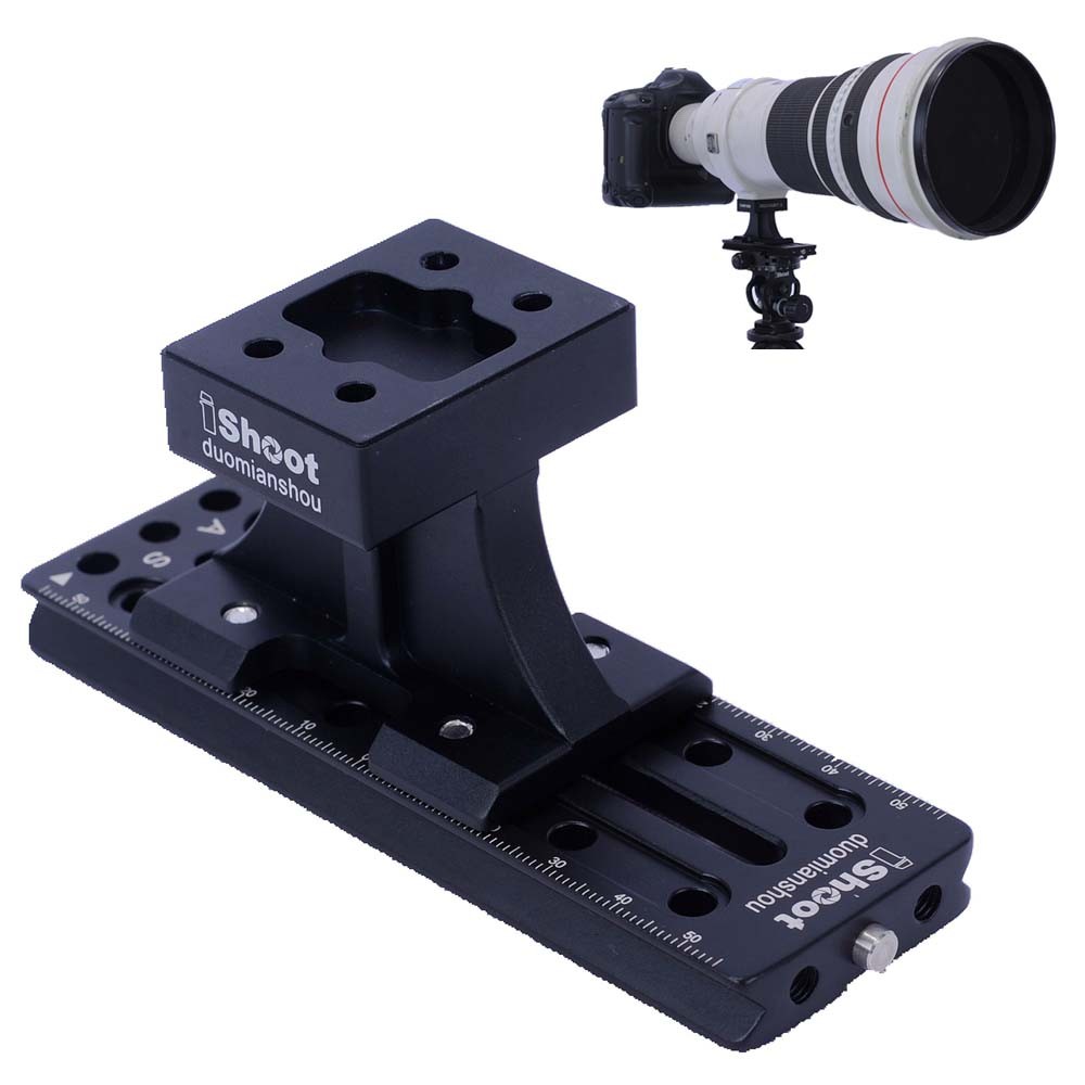 Tripod Mount Ring Base Lens Collar Support Foot for Canon RF 400mm F2.8L IS USM