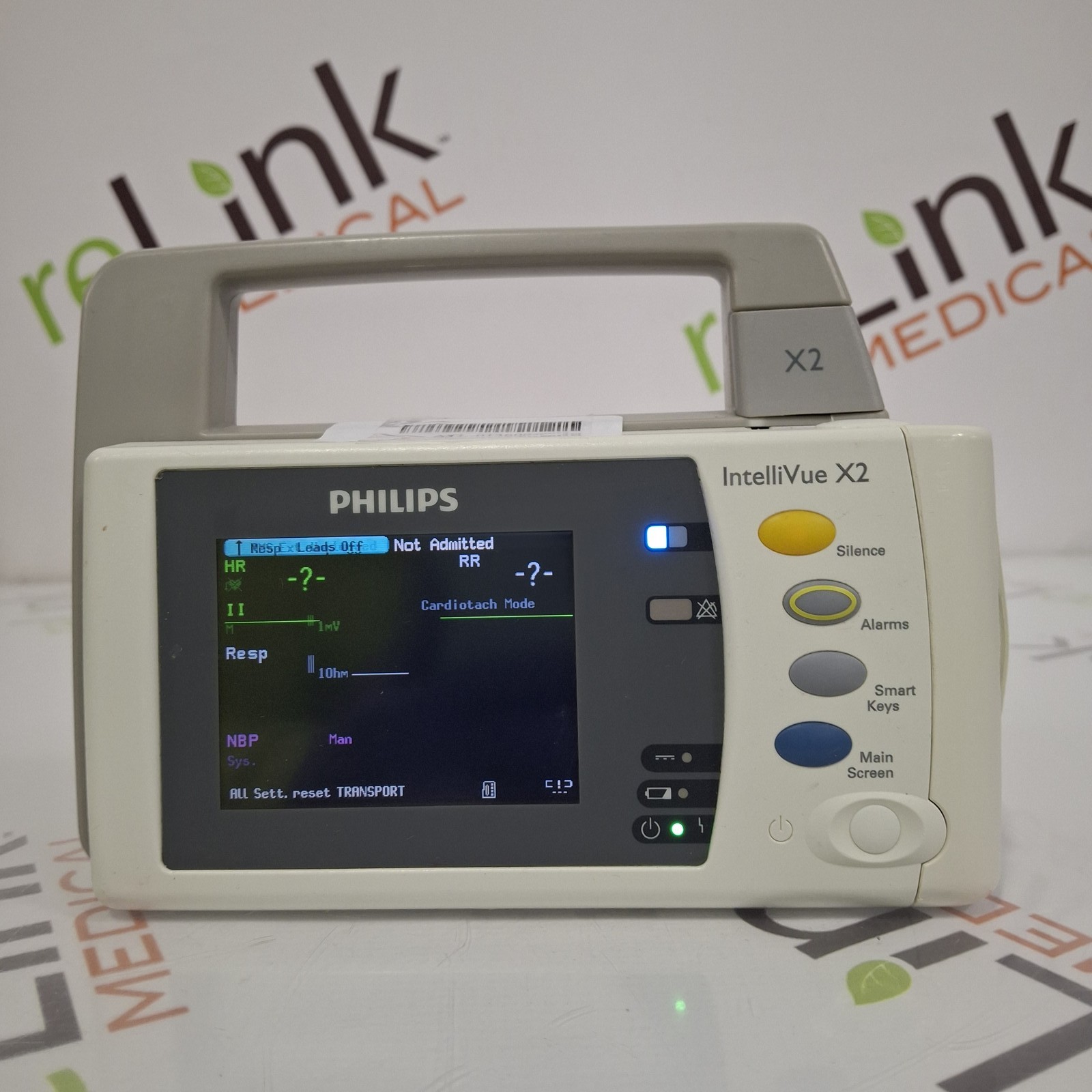 Philips IntelliVue X2 Module - Masimo Rainbow SpO2