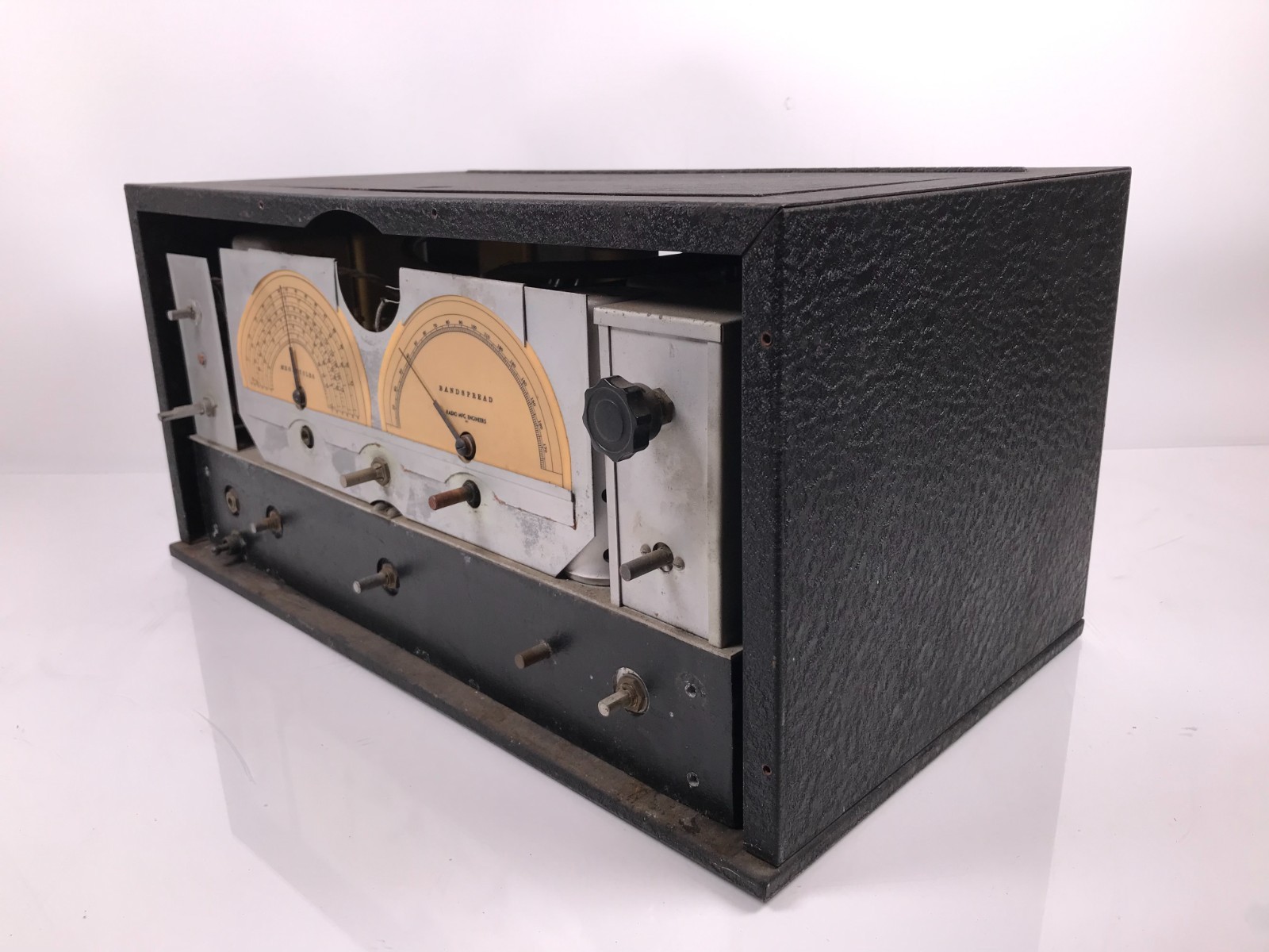 Radio MFG Engineers Vintage Antique