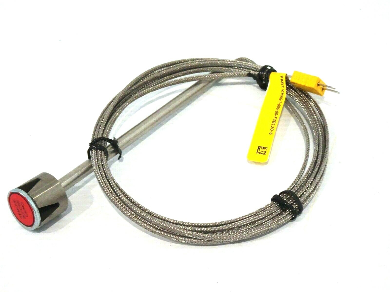 NEW PYROMATION KMAG-T-006-00-F3B120-6  SENSOR KMAGT00600F3B1206