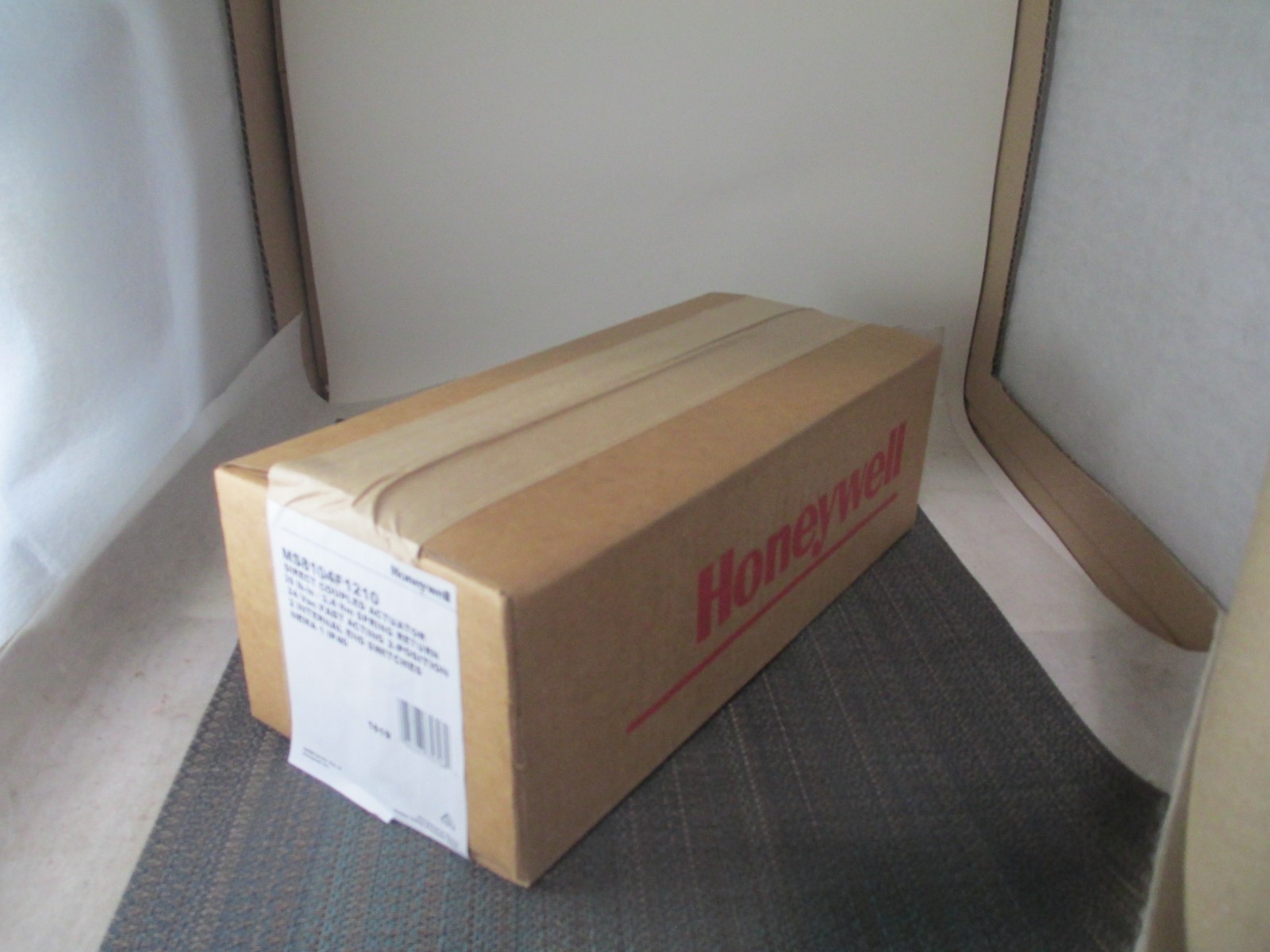 Honeywell MS8104F1210 Actuator NEW!