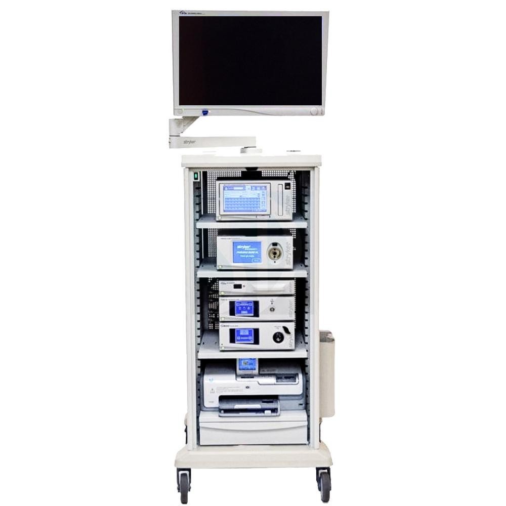 Stryker 1488 Endoscopy Tower System