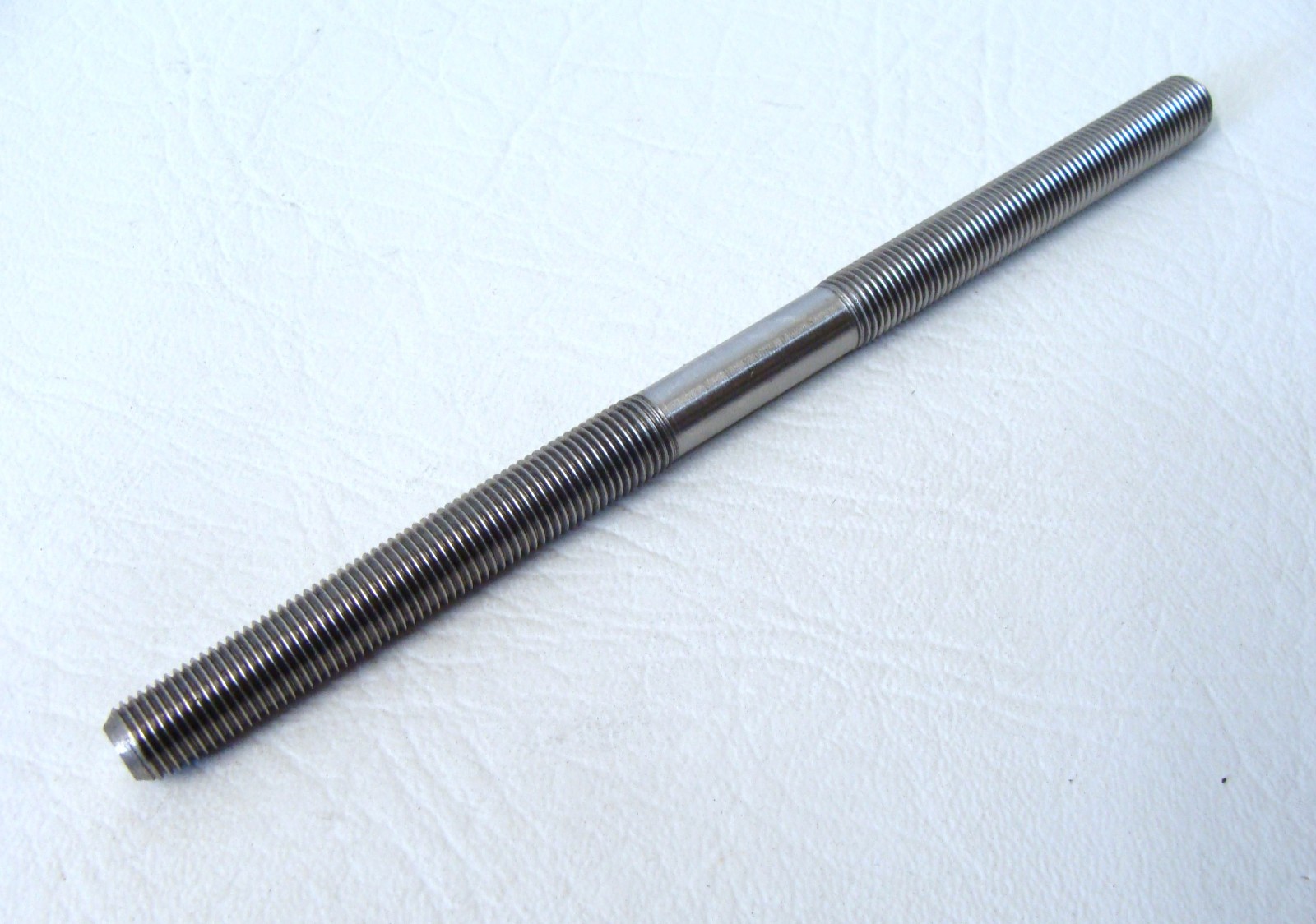~ Wheels Manufacturing #A-014 9.0 x 1 Front Solid Cro-Moly Axle 155 mm ~