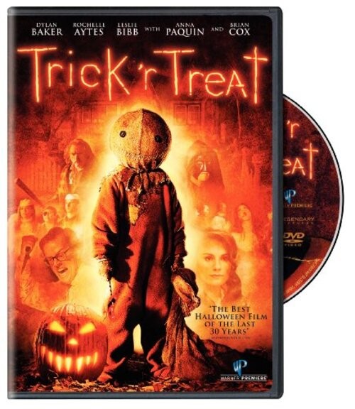Trick 'R Treat () DVD