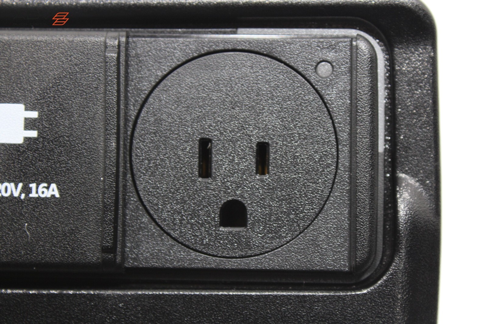 2023 - 2025 GENESIS GV60 CENTER CONSOLE REAR BACK POWER OUTLET SOCKET OEM