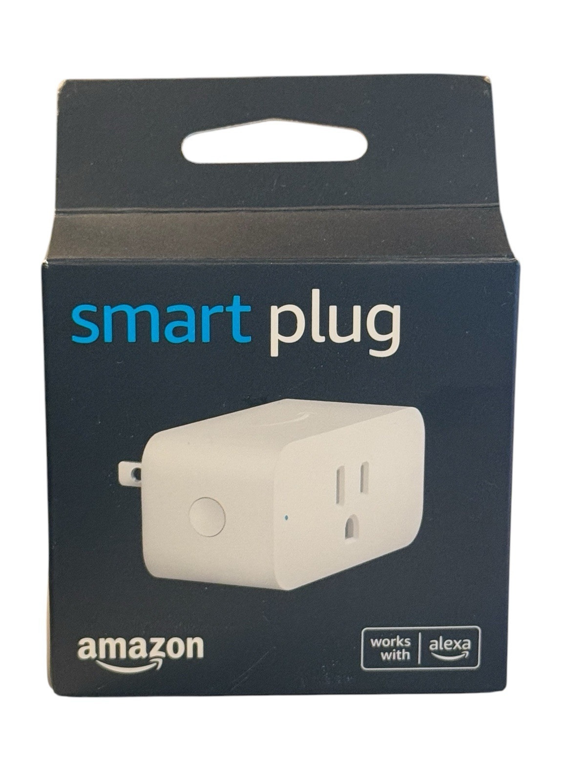 Amazon Smart Plug Works With Alexa 2.4ghz Wifi