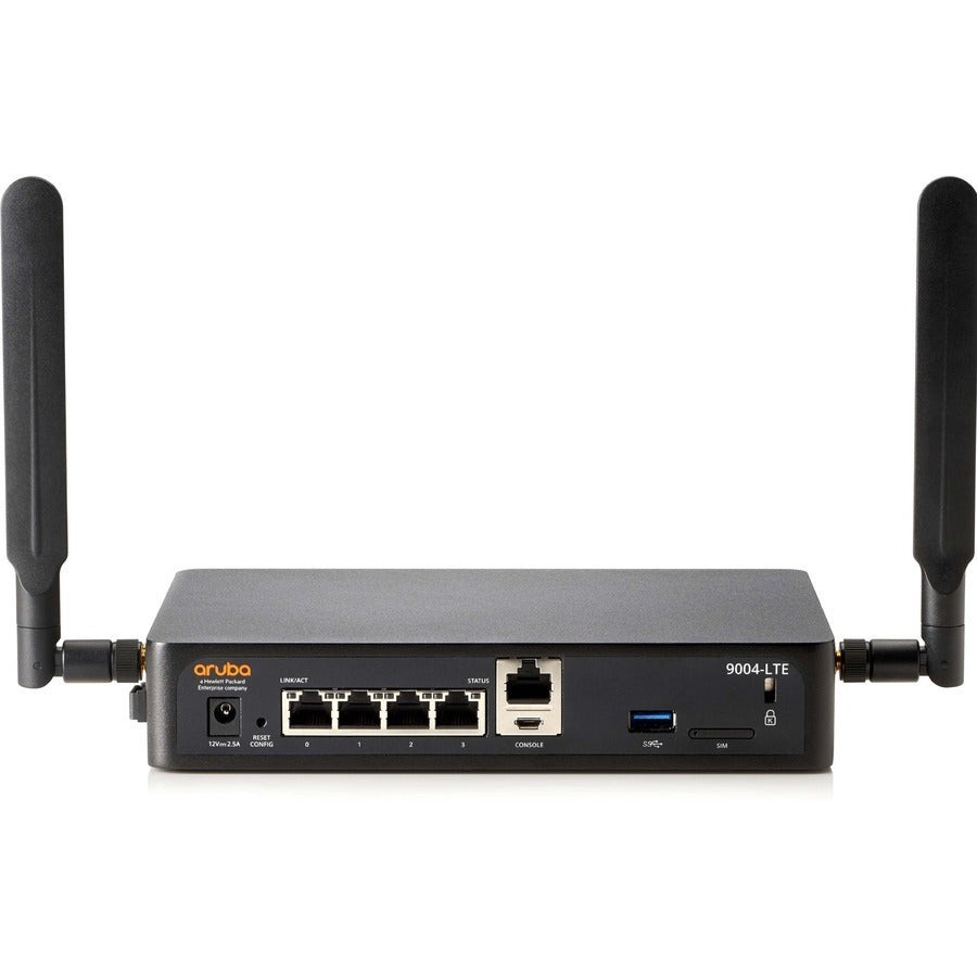 HPE Aruba 9004-LTE Branch Gateway Cellular Modem/Wireless Router R3V91A