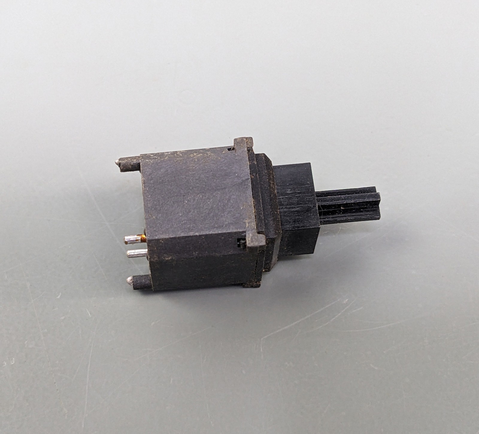 MEI T-5 Series Mechanical Key Switch for VTG Keyboards WEAB Datalux SOLDER PULL
