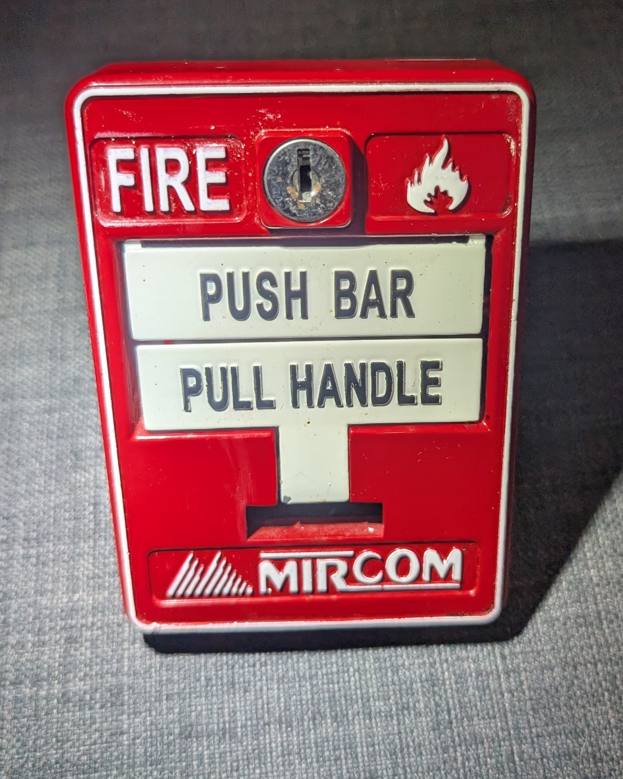 Mircom MS-710ADU Addressable  - USED BUT FUNCTIONAL