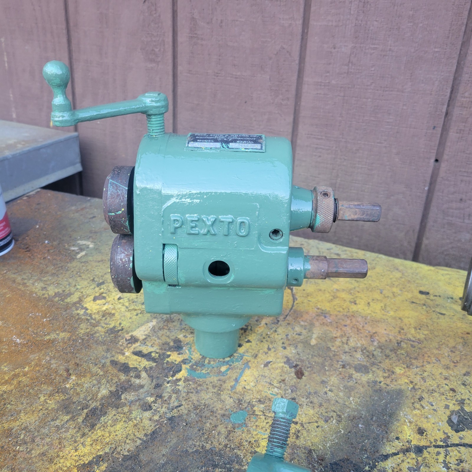Pexto 544 A