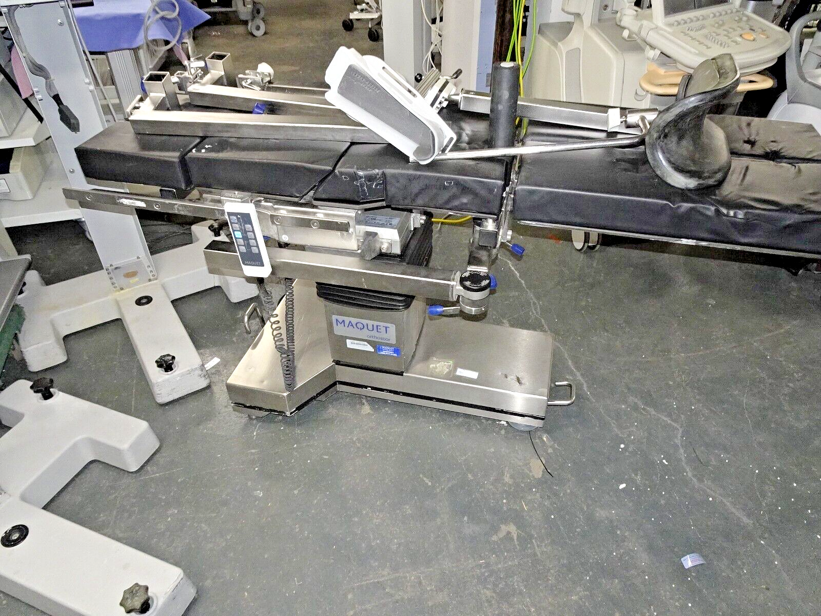 MAQUET ORTHOSTAR ORTHOPEDIC TABLE