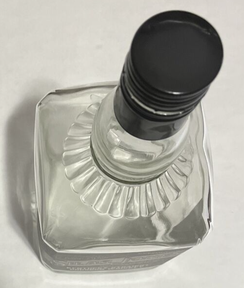 Silas Jones - Empty Whiskey Bottle - 1.75 Liter