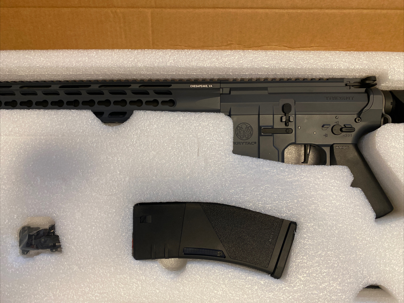 Full Metal krytac trident Mk2