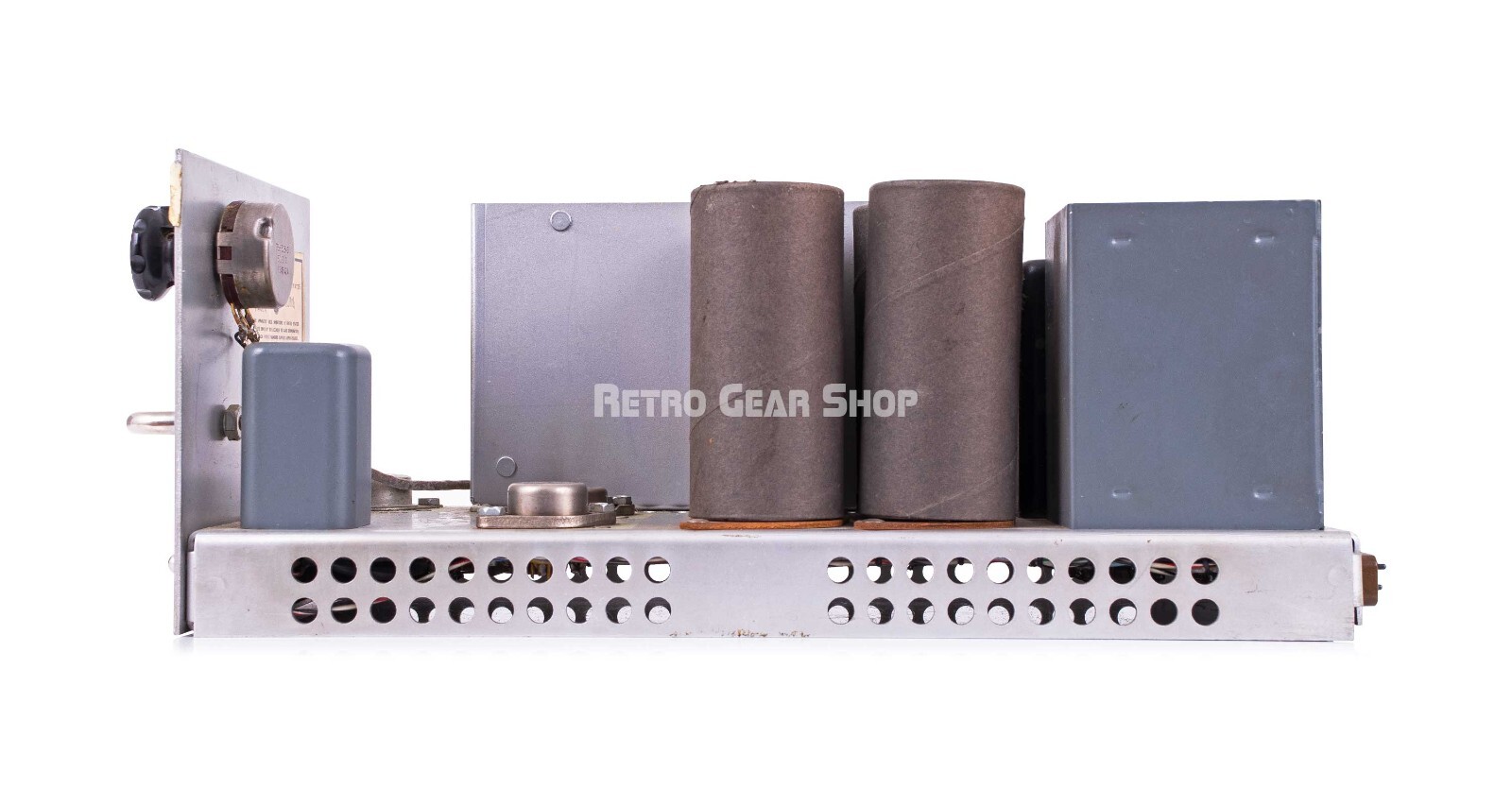 RCA BA-33B Program Amplifier Microphone Preamp Vintage Rare BA33B Mic Pre
