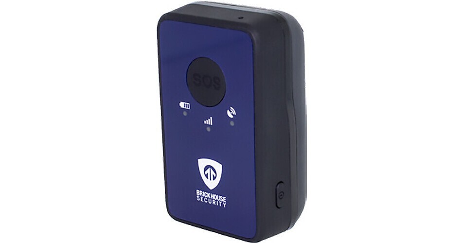 sh5 Brickhouse Security Spark Nano 5.0 Real Time GPS Tracker Brand new