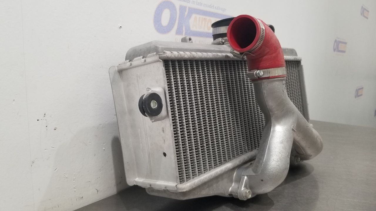 20 SUBARU WRX STI 2.5L COMPLETE TOP MOUNT INTERCOOLER ASSEMBLY