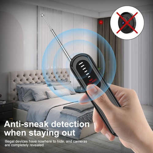Car Tracker Detector Finder GPS anti-detector Camera For Scanner Small