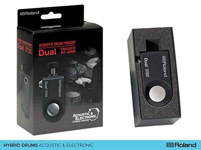 RT-30K Bass Drum Trigger for Hybrid Drumming