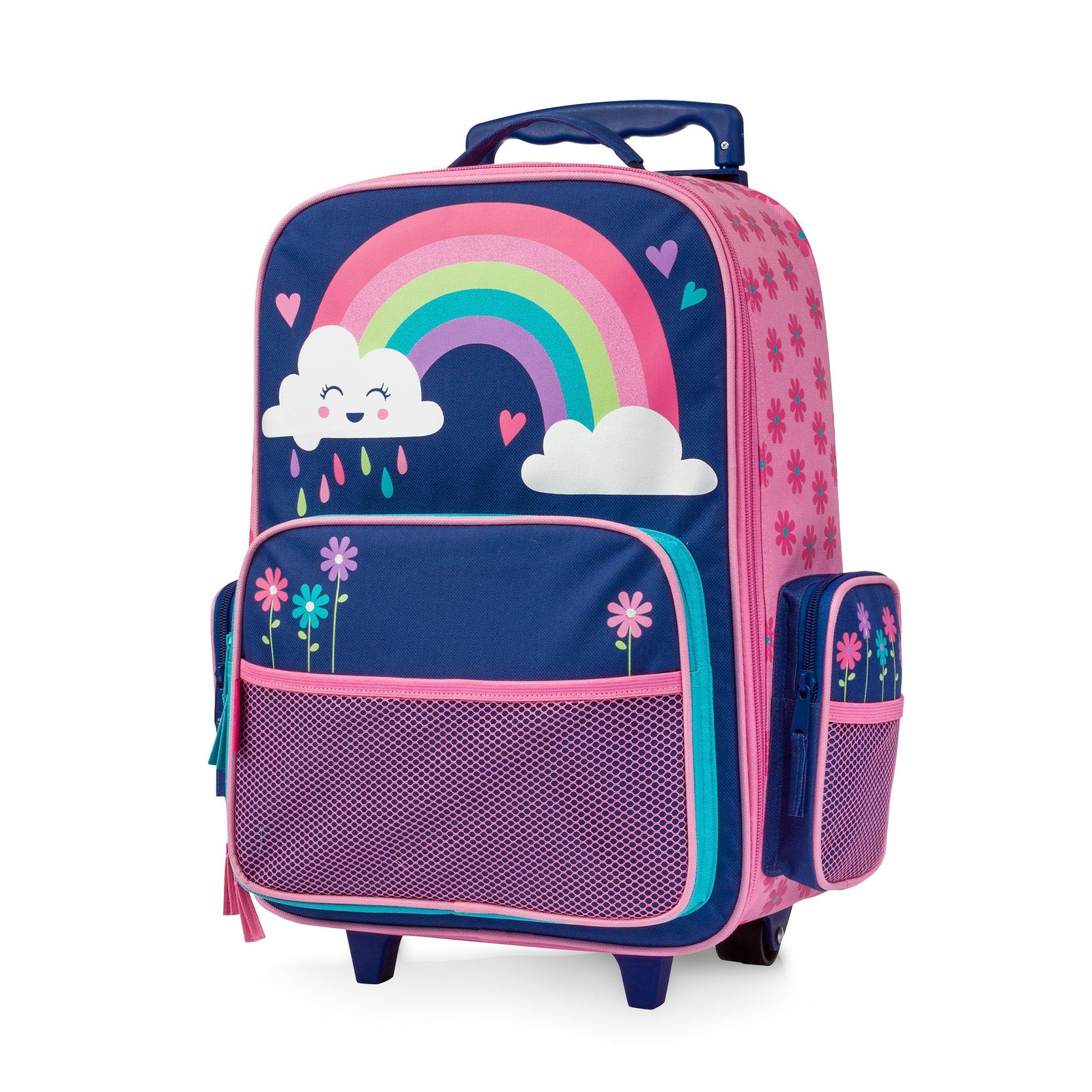 Classic Rolling Luggage, Luggage, Rolling Travel Carry On, Suitcase with wheels,