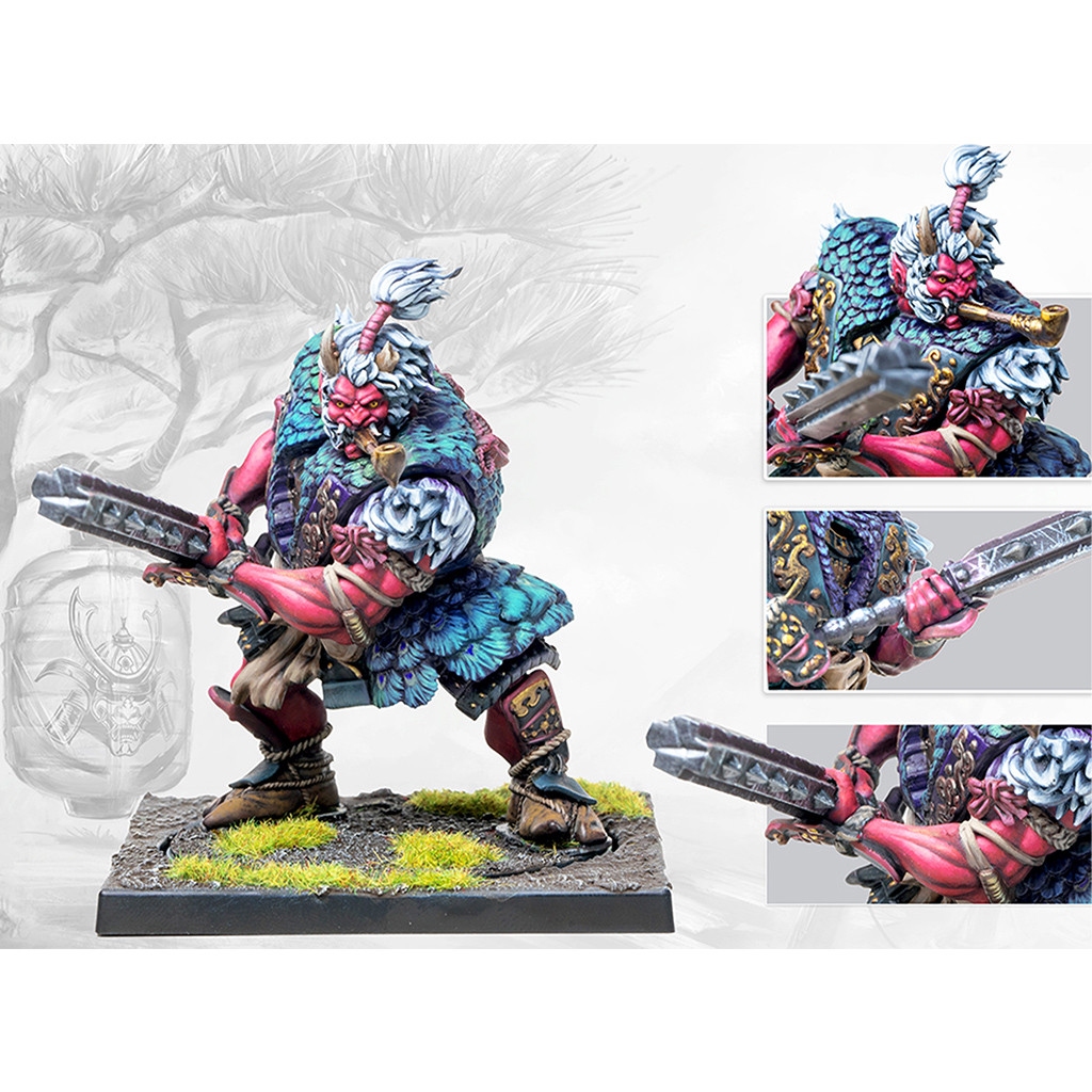Yoroni: Oyabun  Conquest