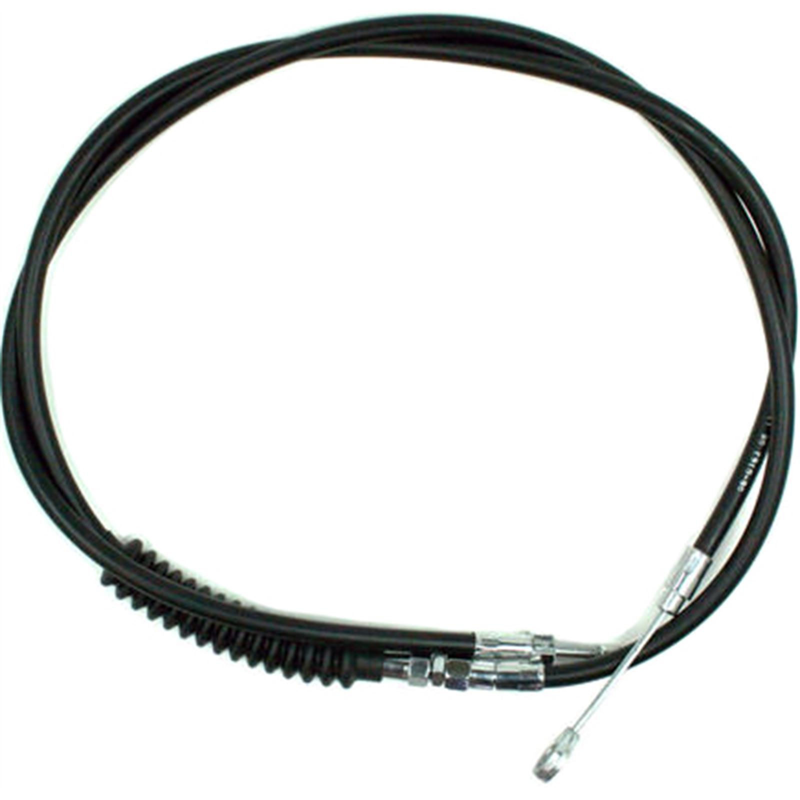 Motion Pro Black Vinyl Clutch LW Cable 06-0163