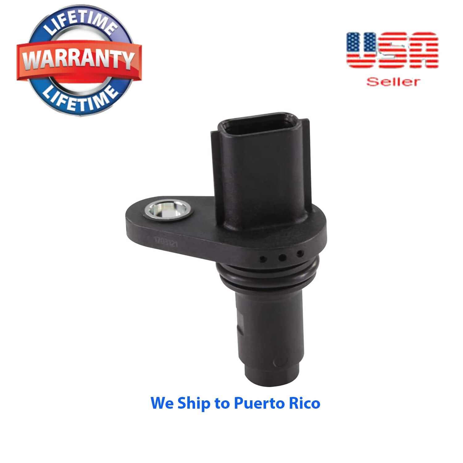 Crankshaft Position Sensor 23731-EN20A Fits Nissan Cube NV200 Sentra Tiida Versa