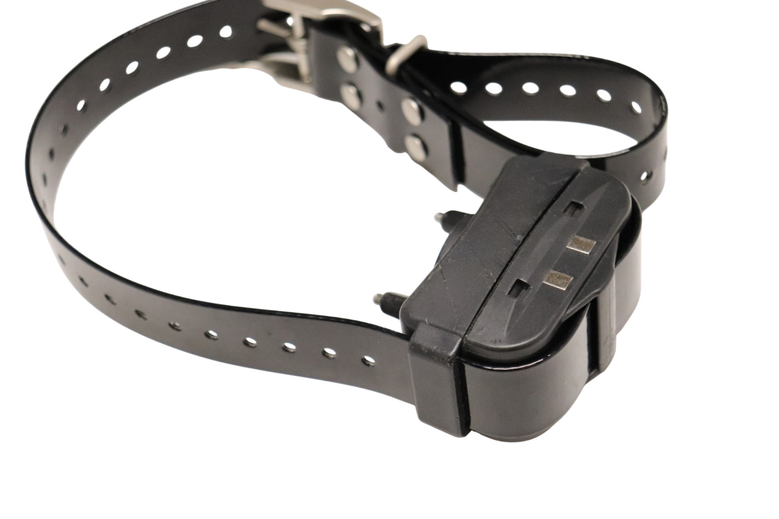 Tri-Tronics G2 EXP E-Collar - New Battery & Power Button - Long Contact Points