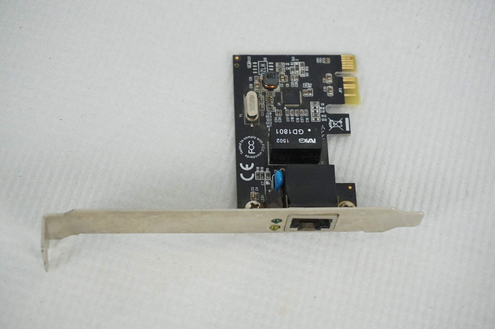 StarTech ST1000SPEX2L Ethernet Card Adapter Network Interface 10/1000