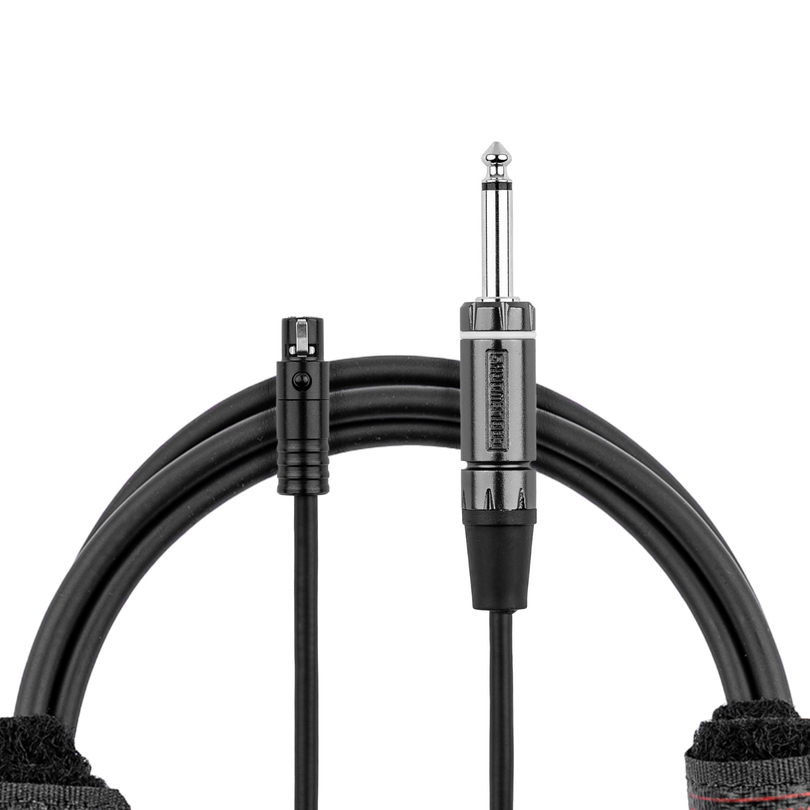 Cableworks by Gator Cases Composer Series 3-Foot Straight 1/4" to TA4F