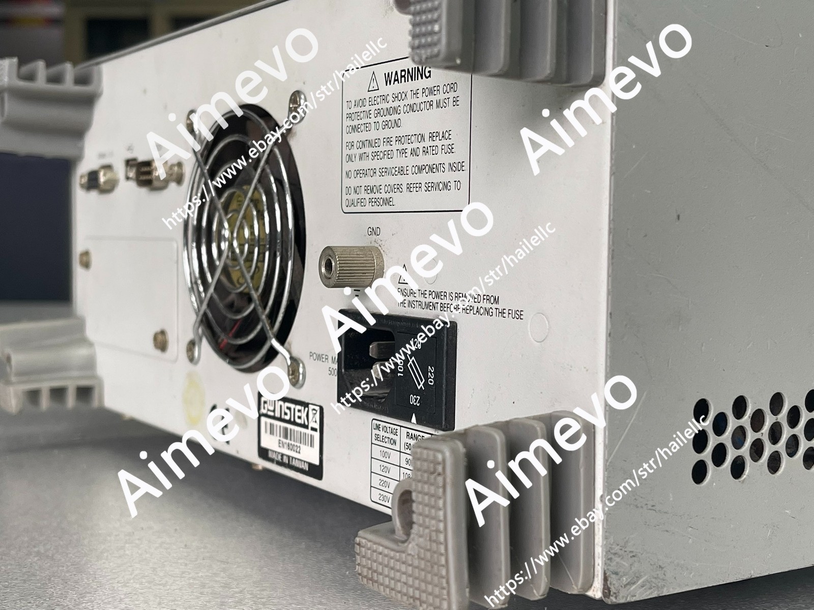 Gwinstek GPT-9802