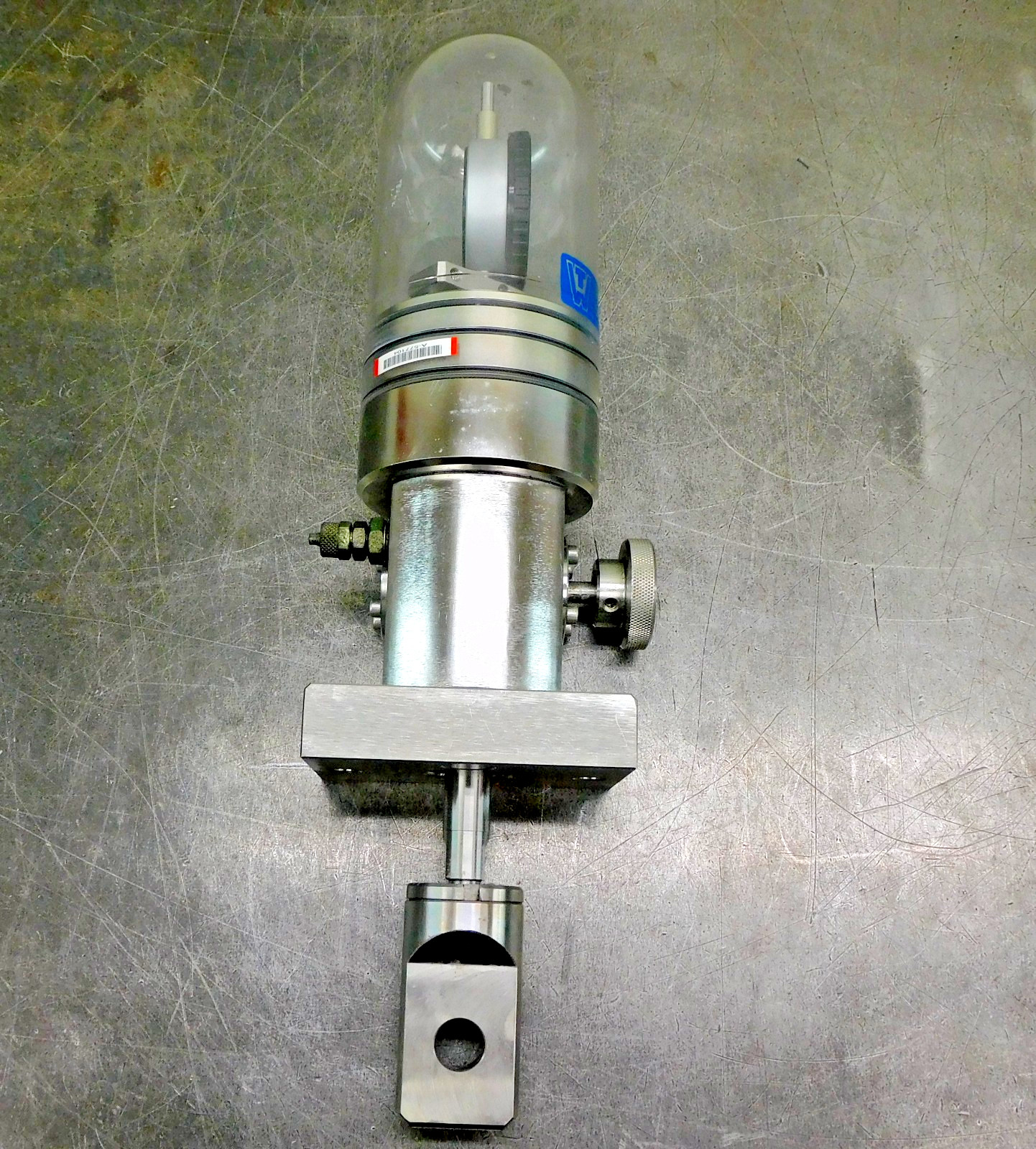 Tasowheel A-577104 Slice Profiler Manual Linear Actuator Tikkakoski