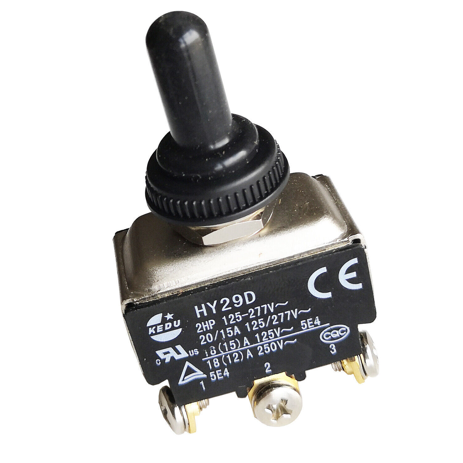 1PCS FOR toggle switch Double pole double throw switch Hy29d