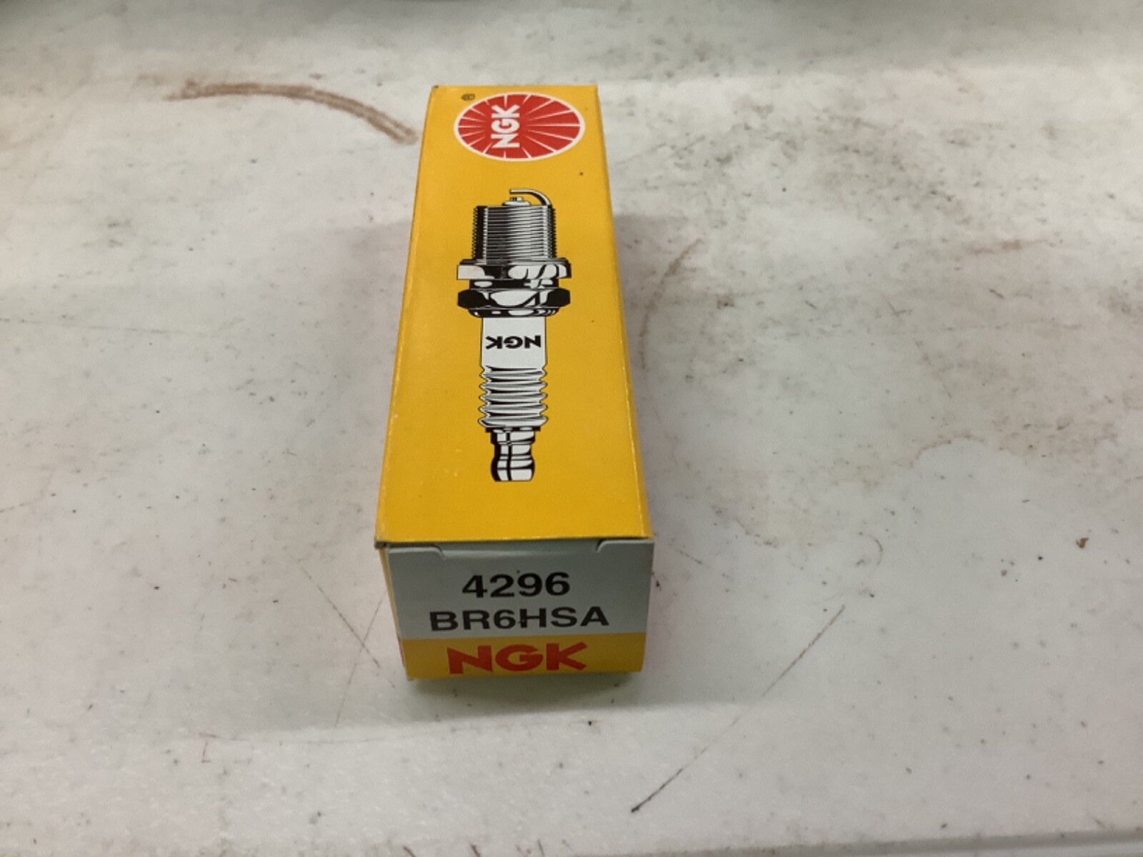 NGK Spark Plug BR6HSA 4296