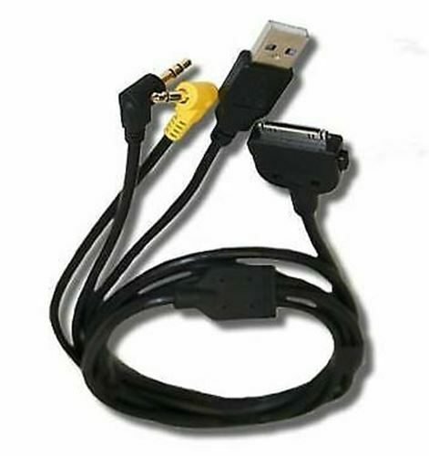 iPhone Cable forKenwood DNX6160 DNX6960 DNX700EX DNX7020EX DNX7140