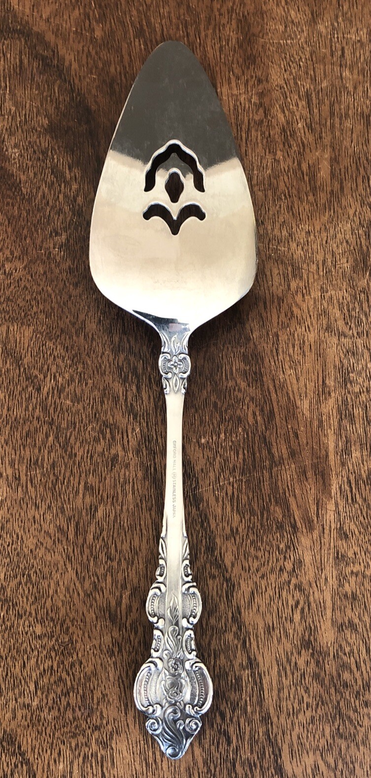 Lot 4 Pc. Oxford Hall SUTHERLAND Japan Stainless Flatware Serving Set