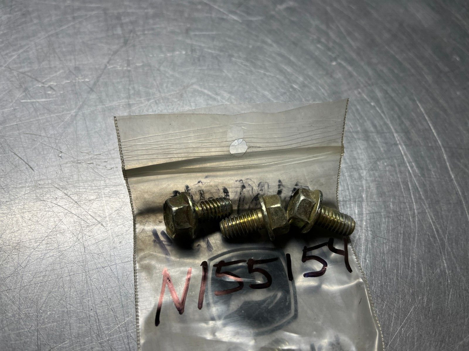 N155154 GENUINE OEM John Deere BOLT